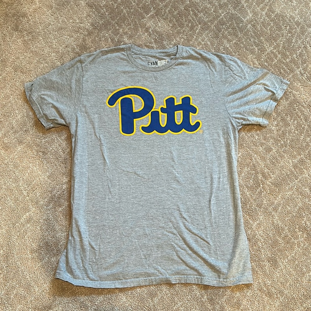 University of Pittsburgh tshirt
#Pitt

Pitt